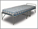 Upright Folding Bed